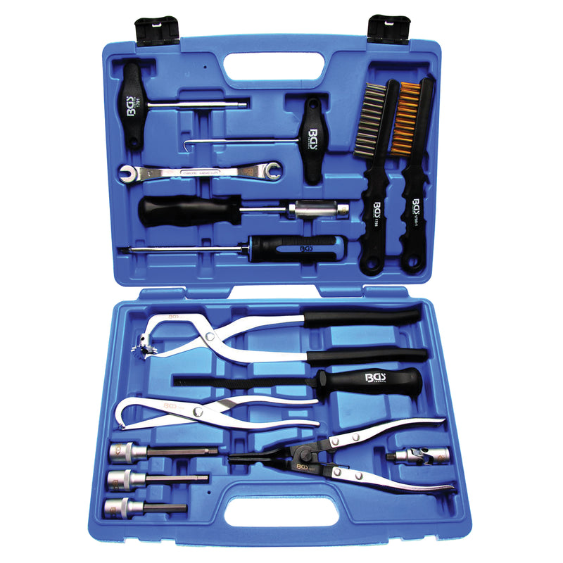 Kit de herramientas para el mantenimiento y montaje de frenos 1818 BGS