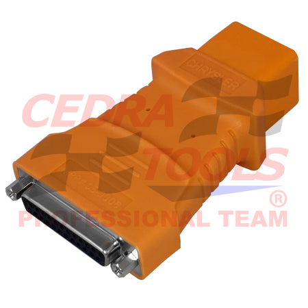Cables para escaner de autos OBDI 3129 Innova - CedraTools