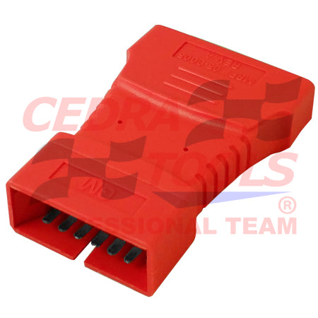 Cables para escaner de autos OBDI 3129 Innova - CedraTools