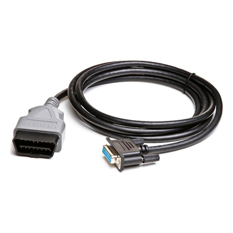 Cable principal para escaner de autos OBDII 9302 Injectronic