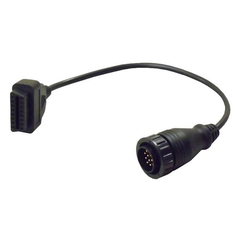 Cable para escaner de autos Mercedes Benz Circular 9514 Injectronic