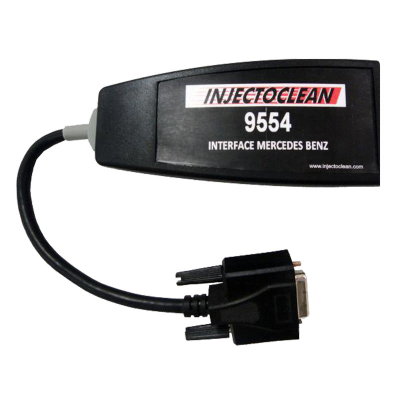 Interface Modulo Camiones Mercedes Benz 9554 Injectronic