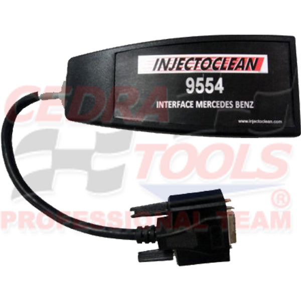 Interface Modulo Camiones Mercedes Benz 9554 Injectronic - CedraTools