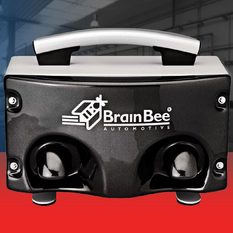 Opacimetro  para motores diésel OPA300  BrainBee