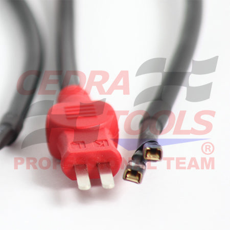 Pulsador de Inyectores Micro 9558 Injectronic - CedraTools