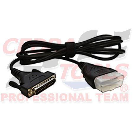 Cable para Escaner de autos OBD2 3230mx Innova - CedraTools
