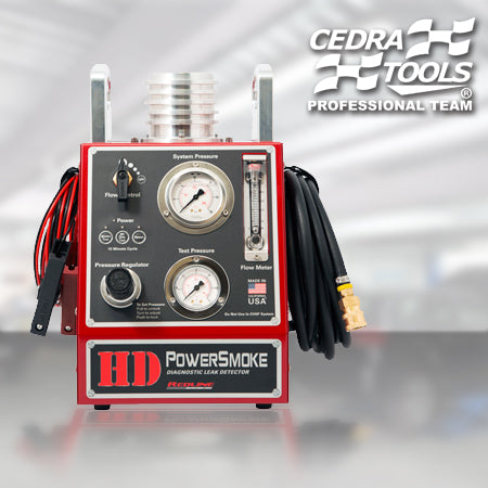 Detector de Fugas para Servicio Pesado 95-0101HD  Redline - CedraTools