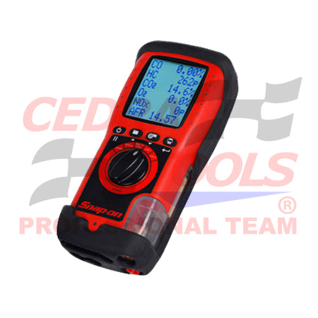 Analizador portatil de 5 gases HHGA5CP con impresora Snap-On - CedraTools